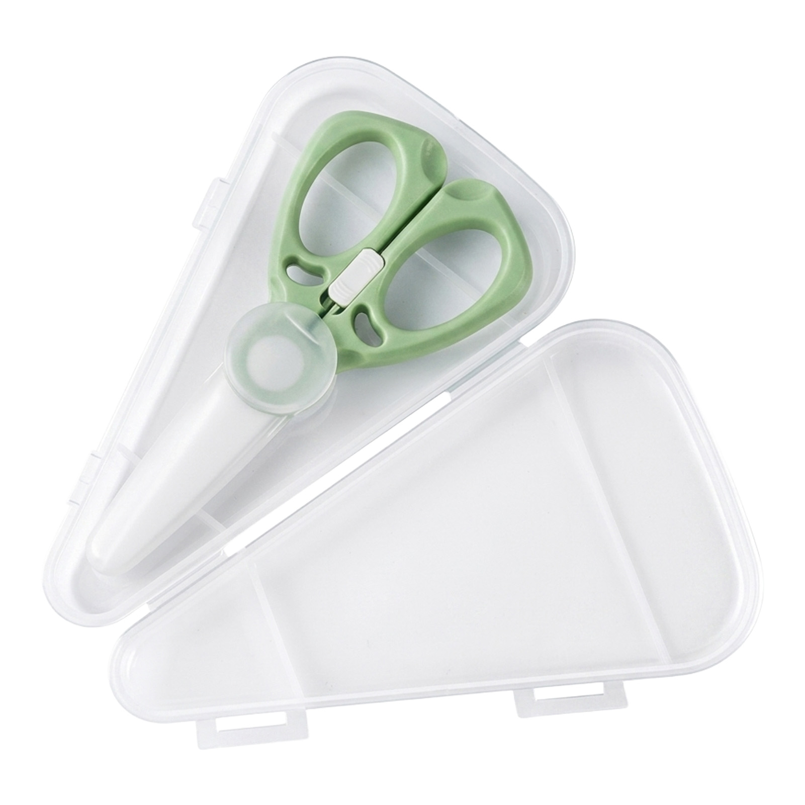 セラミック製フードシザー、携帯用ベビーフードツール、幼児の食 - Baby Food Scissors のレビューと価格