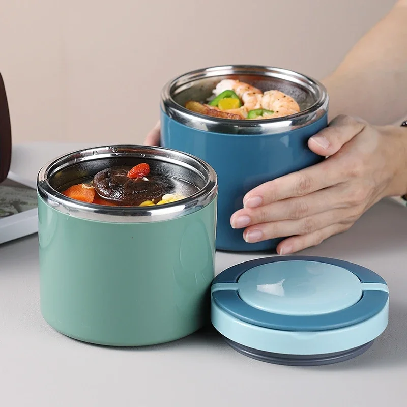 630/1000ml 保温フードジャー、ステンレス製魔法瓶ラ - Baby Food Warmer のレビューと価格