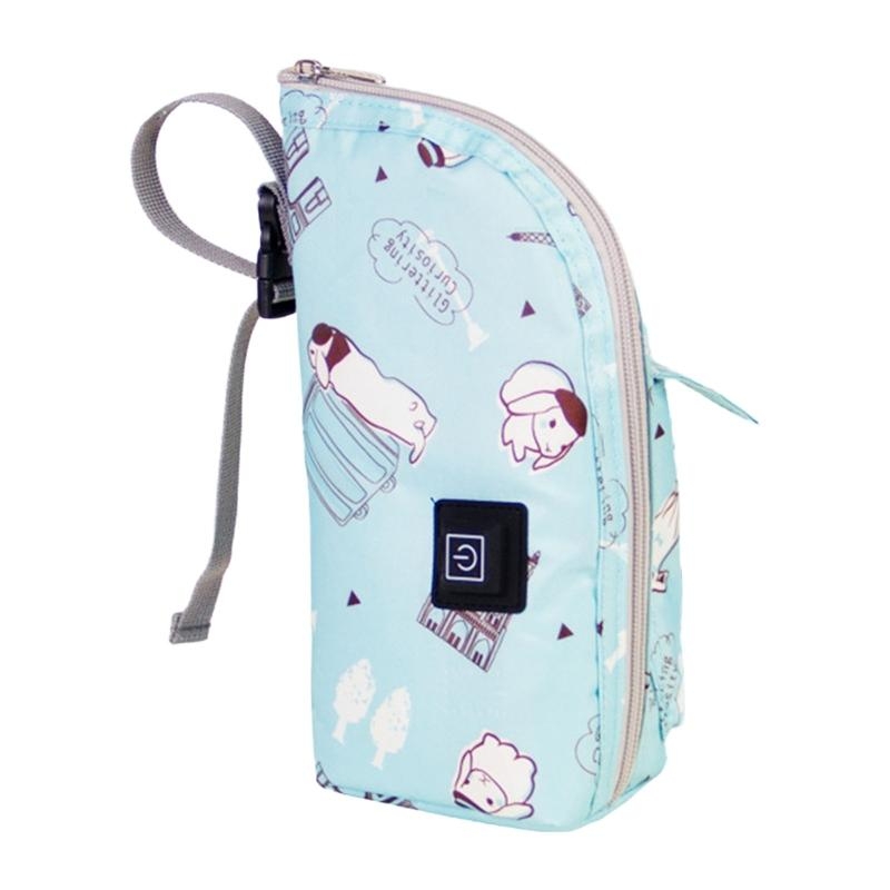 J15U USB 哺乳瓶ウォーマーポータブルトラベルミルクウ - Baby Food Warmer のレビューと価格