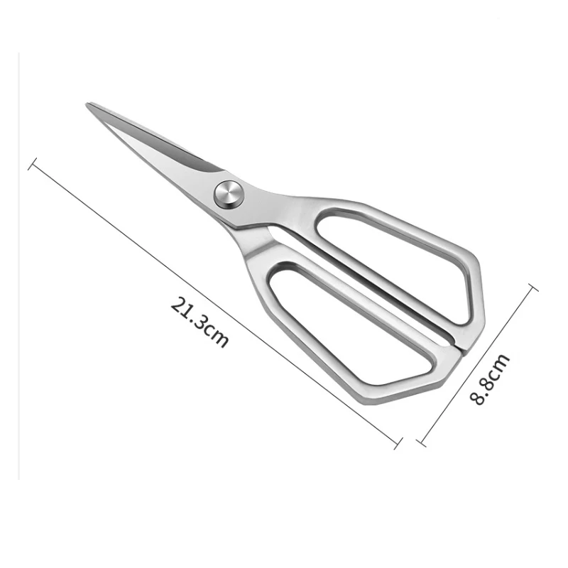 PLYS ステンレス鋼キッチンはさみプロフェッショナル鶏の骨 - Baby Food Scissors のレビューと価格