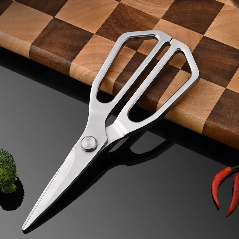 PLYS ステンレス鋼キッチンはさみプロフェッショナル鶏の骨 - Baby Food Scissors のレビューと価格
