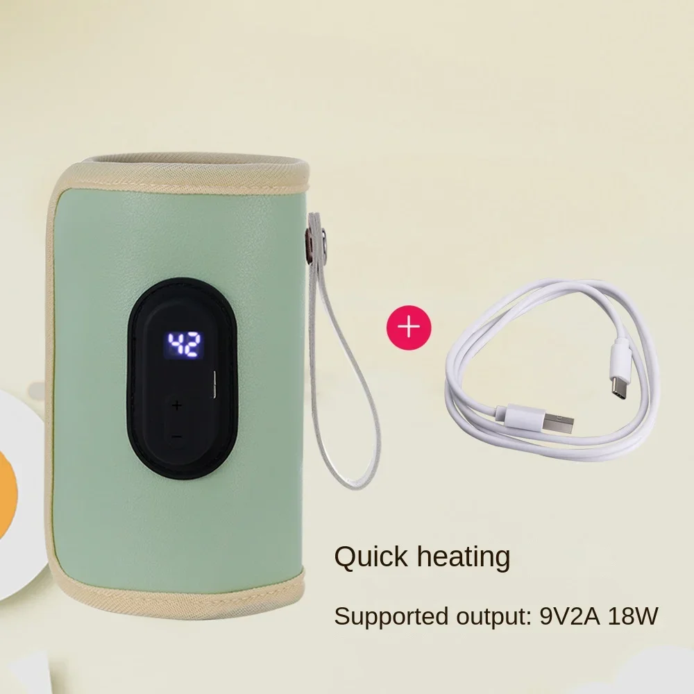 携帯用USB式哺乳瓶ウォーマー。車内や屋外での旅行に最適。授 - Baby Food Warmer のレビューと価格