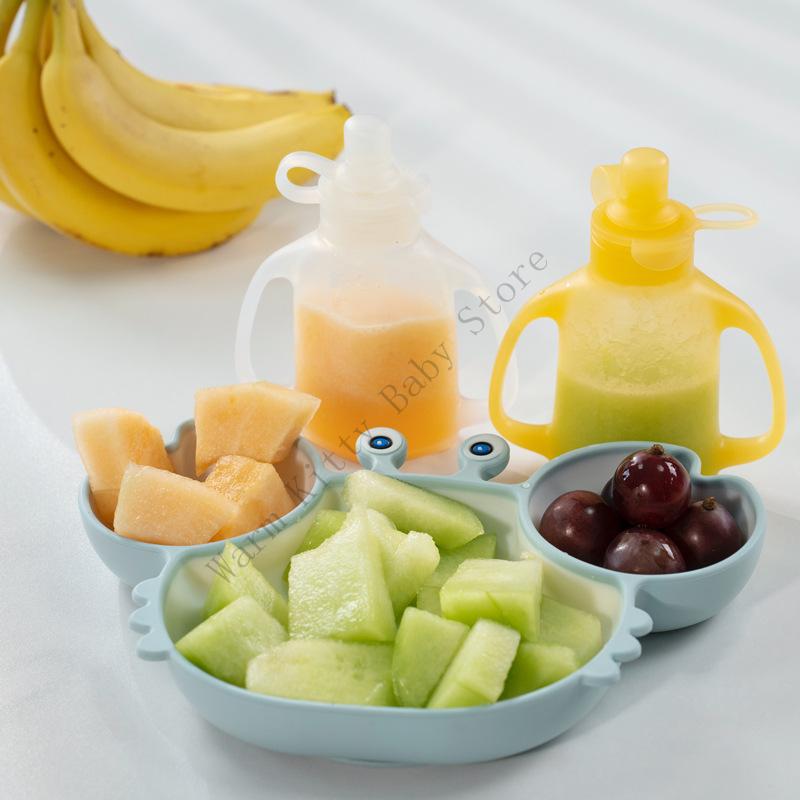 XXFE 110 ミリリットルベビーフードコンテナケース大容 - Baby Food Vegetables のレビューと価格