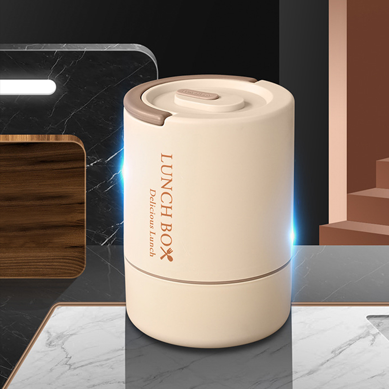 4個セット ポータブルランチコンテナセット（47.5オンス） - Baby Food Warmer のレビューと価格