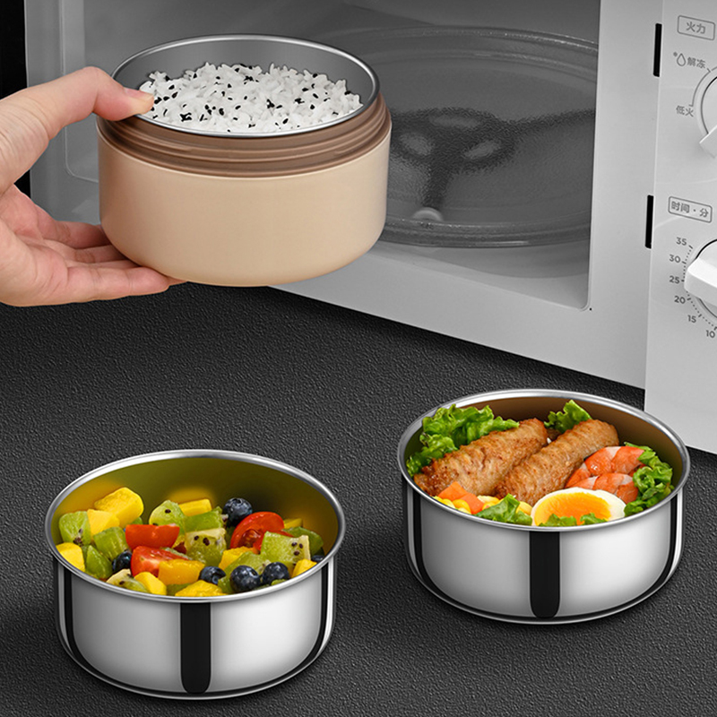 4個セット ポータブルランチコンテナセット（47.5オンス） - Baby Food Warmer のレビューと価格