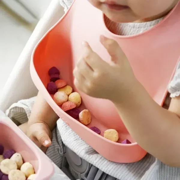 食品グレードのシリコーン子供皿セットベビー給餌ボウル吸引プレ - Baby Food Menu のレビューと価格