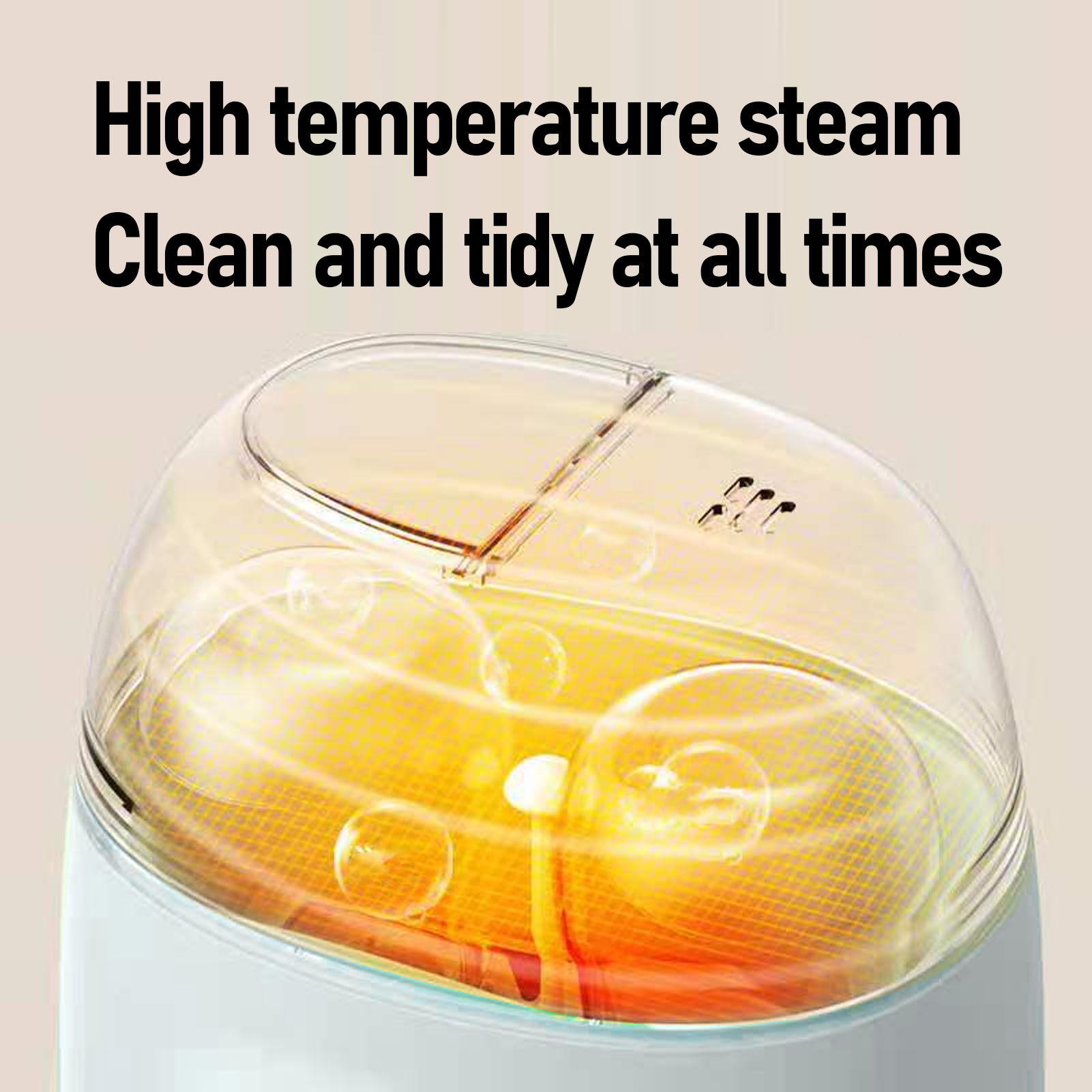 哺乳瓶ウォーマー 200W PP 多機能高速加熱ベビーフード - Baby Food Warmer のレビューと価格